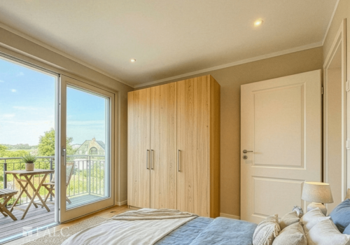 Schlafzimmer  KI generiert