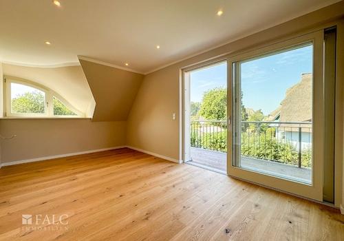 Schlafzimmer Obergeschoss