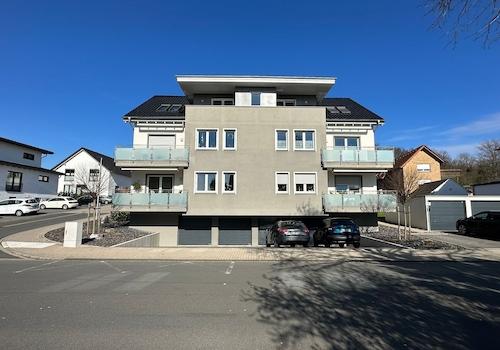 Gebäudeansicht Südlage