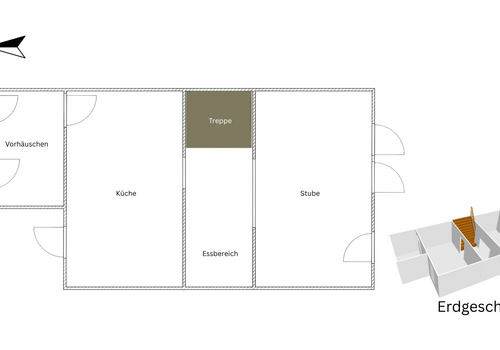Erdgeschoss