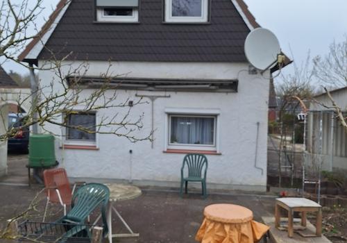 Objekt Gartenansicht