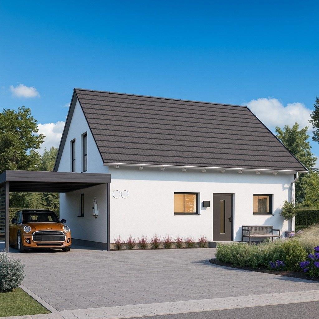 Platzwunder 6 Einfamilienhaus