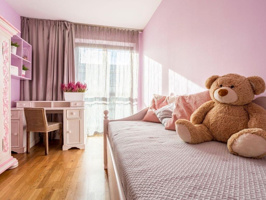 Kinderzimmer Mädchen