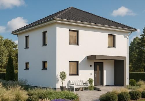 Platzwunder 2 Stadtvilla