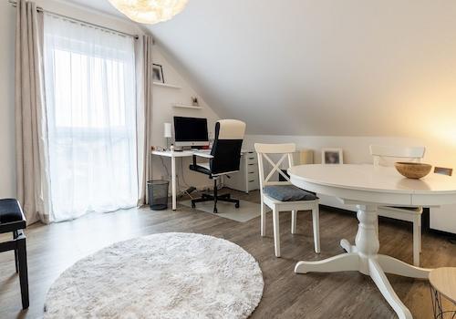 Büro/Gästezimmer