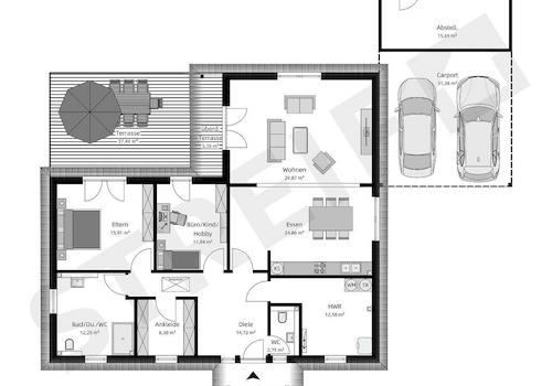 Grundriss MH-B-WD-131