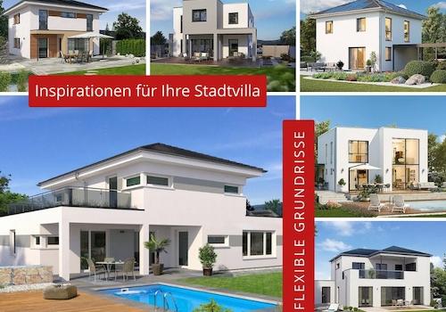 Inspiration Stadtvilla
