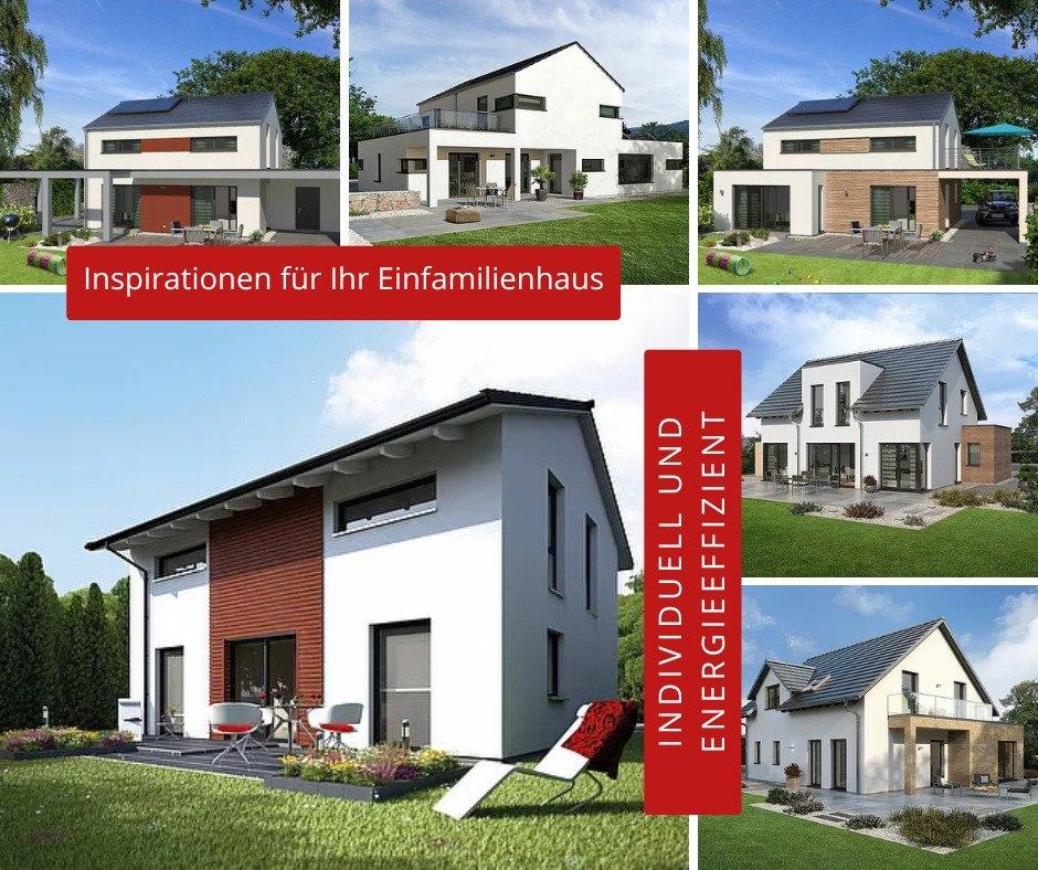 Inspiration Einfamilienhäuser