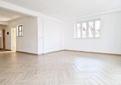 Wohn - und Essbereich