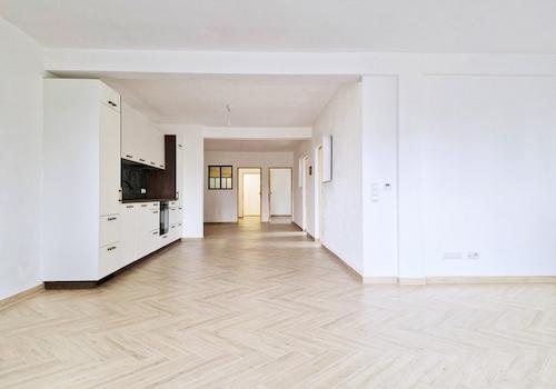 Wohn - und Essbereich