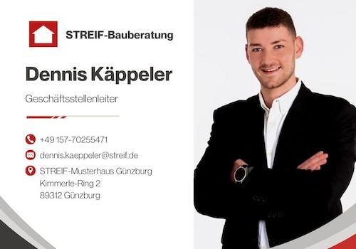 Dennis Käppeler Bauberater
