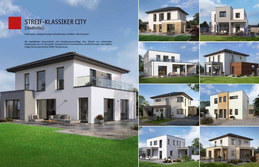 unsere Stadtvillen