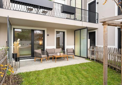 Ein besonderer Ort zum Abschalten