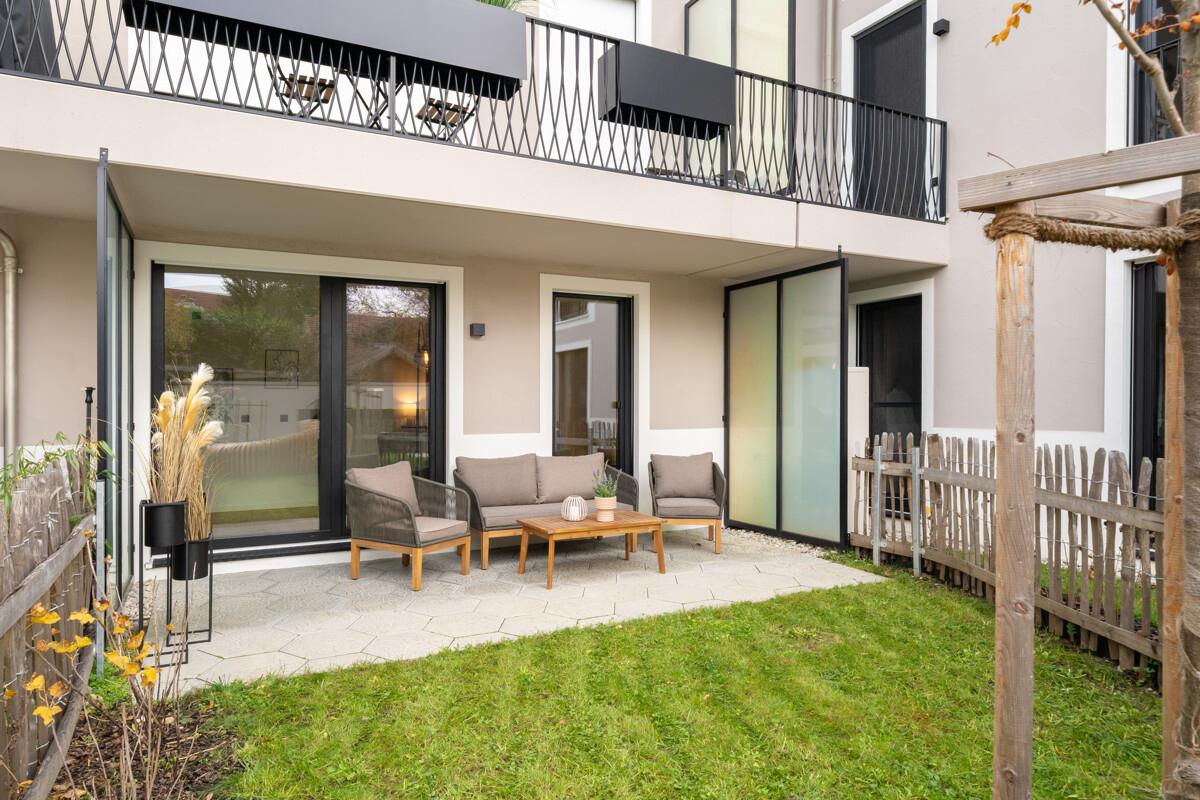 Ein besonderer Ort zum Abschalten