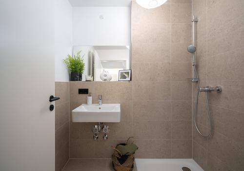 Schlicht trifft klaren Komfort