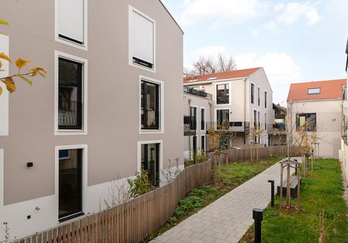 Mit Liebe ins Detail geplant