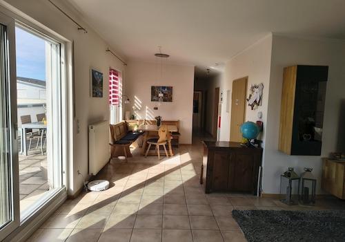 kombinierter Wohn/Essbereich