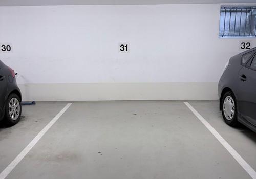 Stellplatz Tiefgarage