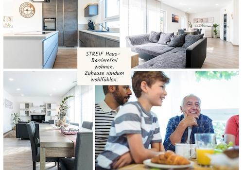 Barrierefrei wohnen