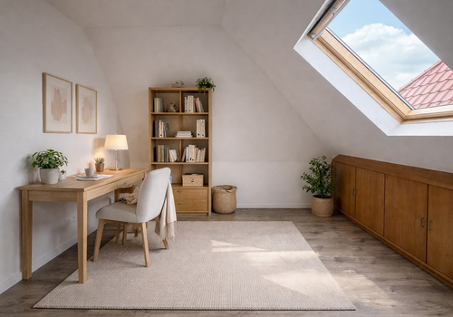 KI Einrichtungsbeispiel