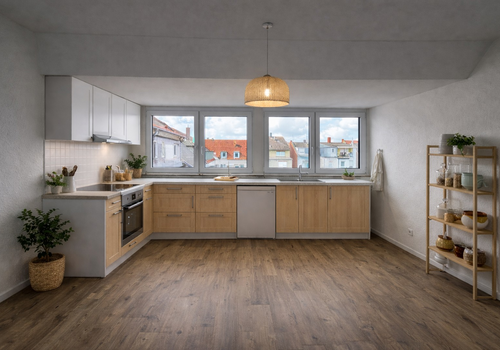 KI Einrichtungsbeispiel