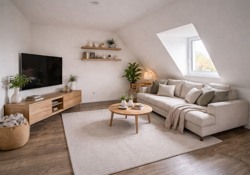 KI Einrichtungsbeispiel