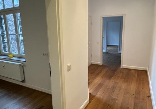 Übergang Küche/Anbau