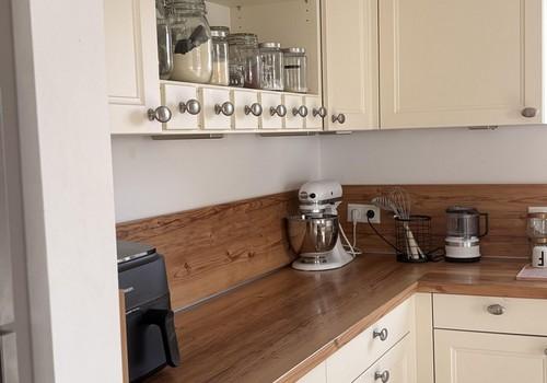 Küche im modernen Landhausstil