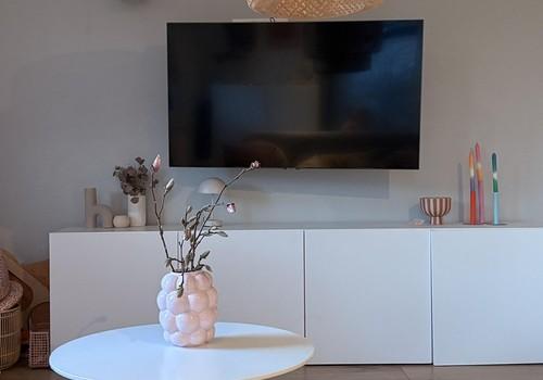 Kabelkanal für TV unterputzt