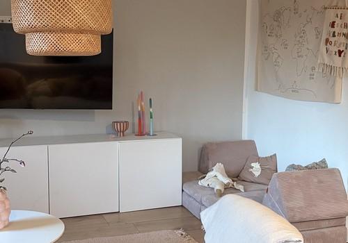 Kaminanschluss möglich