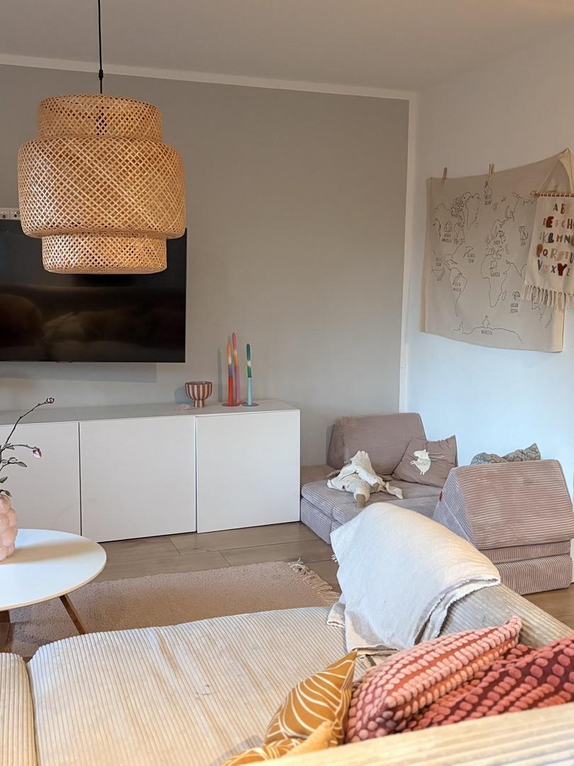 Kaminanschluss möglich