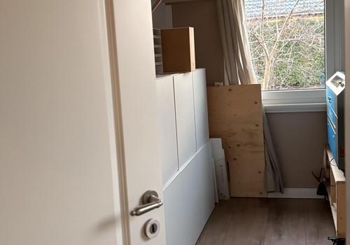 Arbiets-/ Gästezimmer