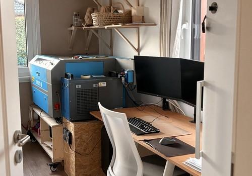 Arbeits-/Gästezimmer 2