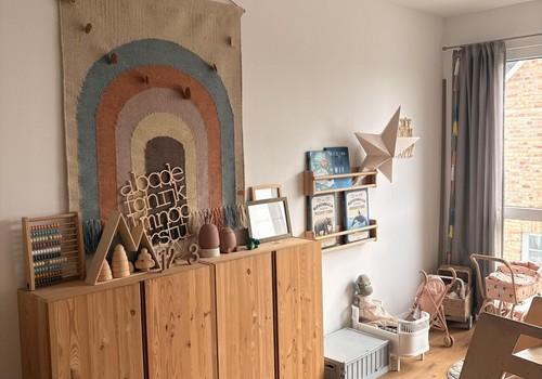 Möglichkeit für 4. Kinderzimme