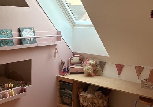 Dachfenster Kinderzimmer 2