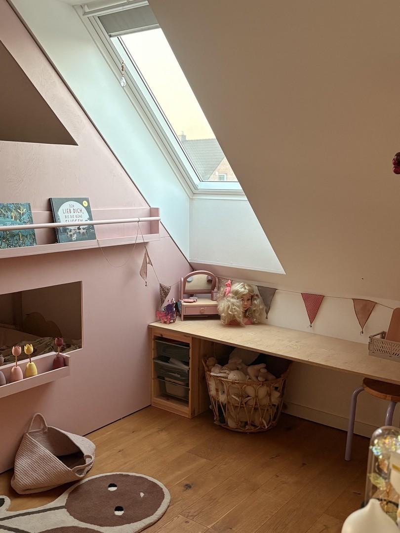 Dachfenster Kinderzimmer 2