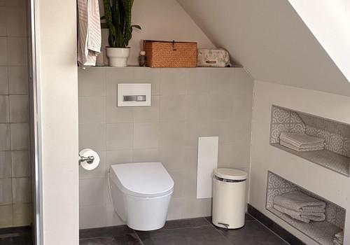 Elternbad mit Dusch-WC