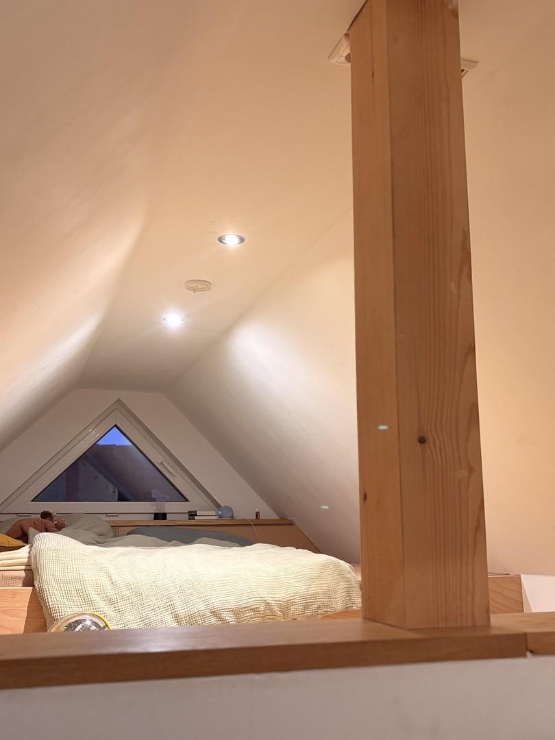 Schlafnische von Kinderzi. 3