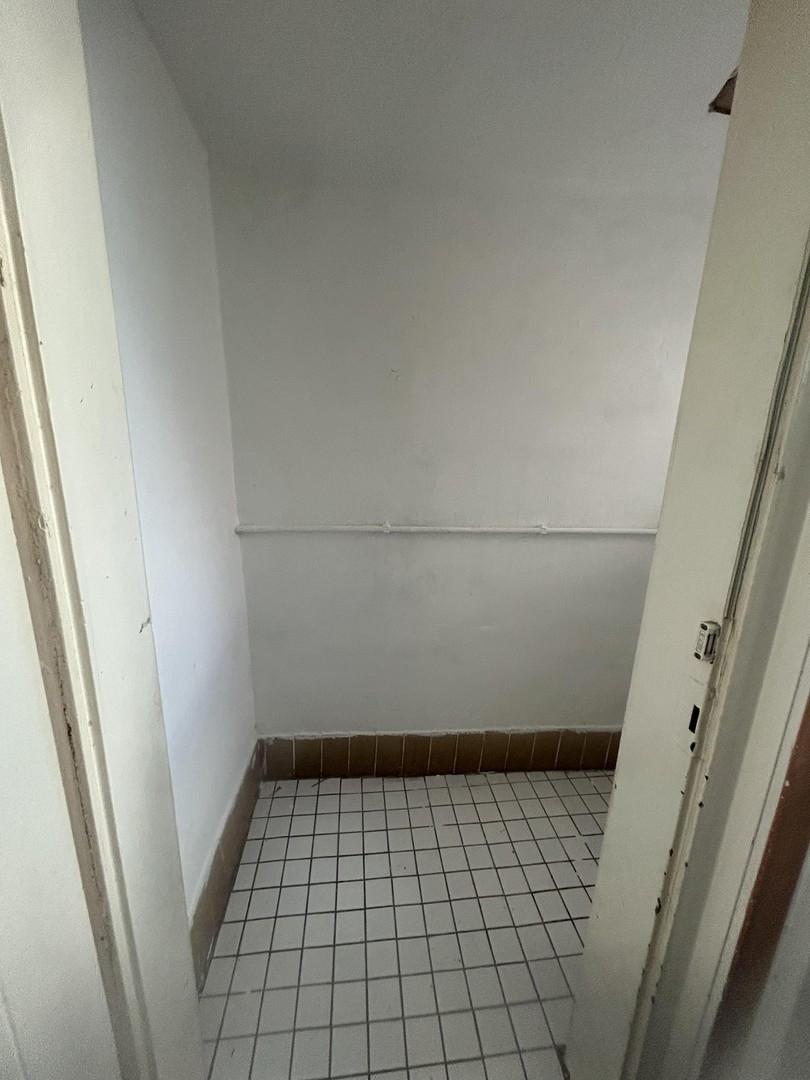 Abstellraum in der Küche