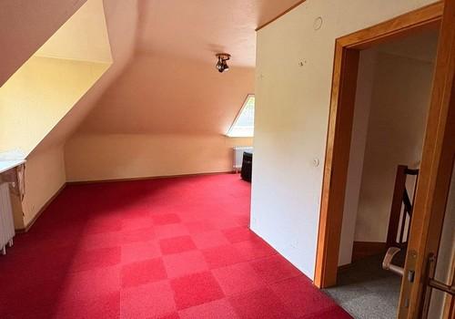Obergeschoss vorderes Zimmer