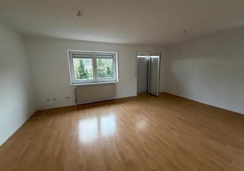 Wohnzimmer zur Terrasse