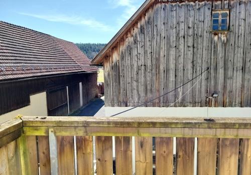 Balkon_Scheune