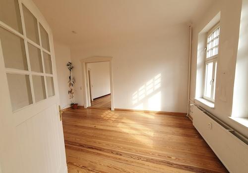 1. OG Blick vom Wintergarten