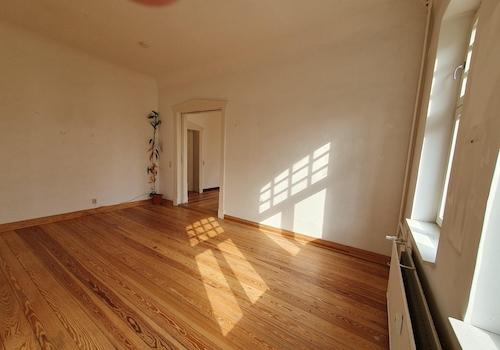 1. OG Blick ins Zimmer