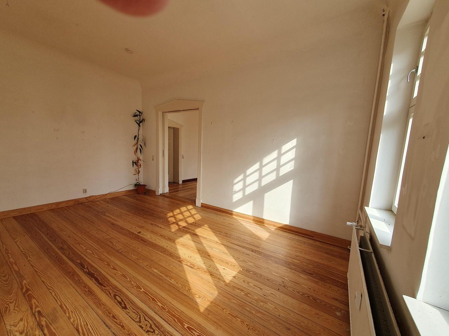 1. OG Blick ins Zimmer