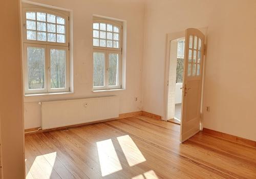 Zimmer zum Wintergarten