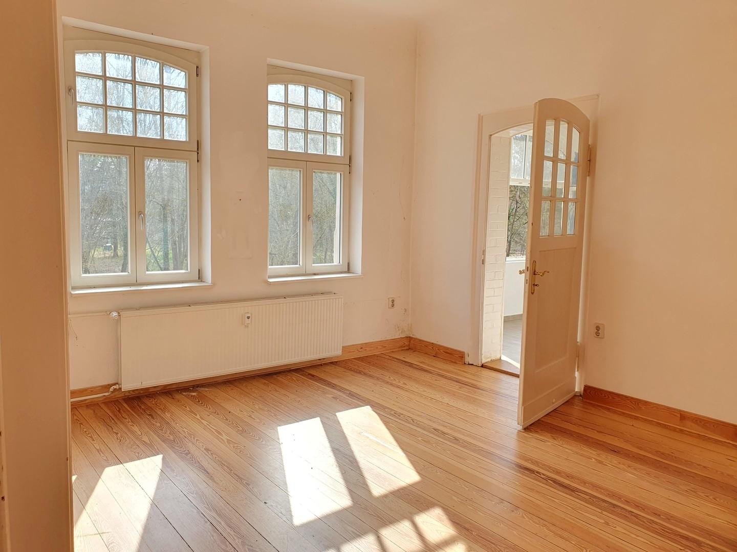 Zimmer zum Wintergarten