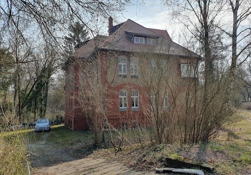 Ansicht Westen und Norden