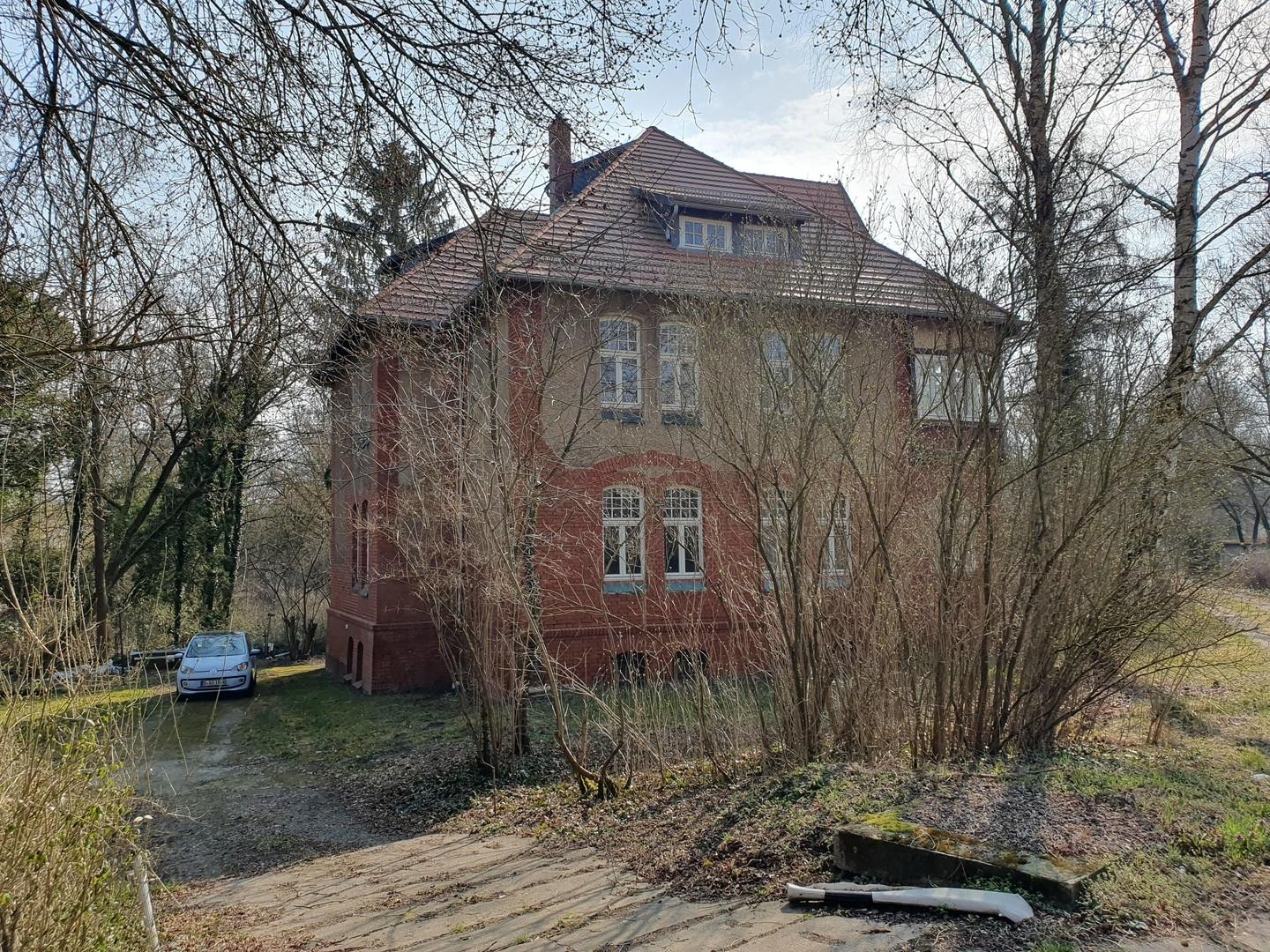Ansicht Westen und Norden