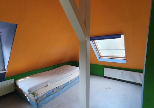 DG Zimmer/großes Veluxfenster